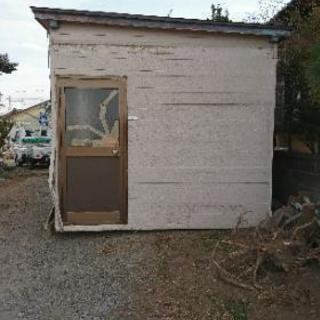 ６畳の離れ部屋(へこみ有ります)の画像