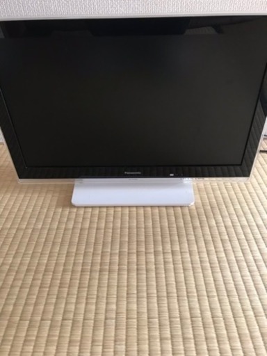 Panasonic 液晶ポータブルテレビSV-PT19S1