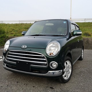 ご成約になりましたので受付終了です！車検2年込み ダイハツ ミラ...