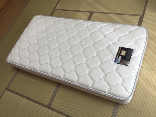 【［取引決定しました！］Sealy（シーリー）　コリウス　マットレス】［シングル／２点］