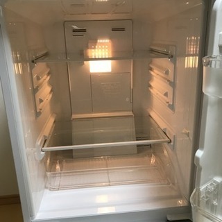 取引中 SHARP 一人暮らし向き 冷蔵庫 137L SJ14Pの画像