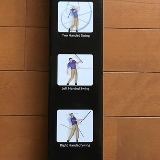 インパクトスティック ゴルフ練習用具の画像