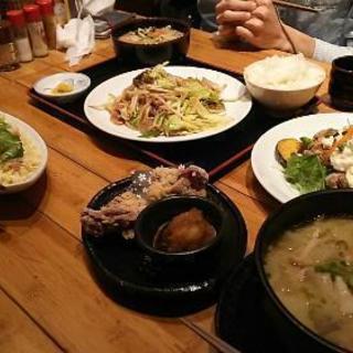 旨いご飯を食べよう！in仙台 ～4月3日(水)19時半～