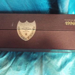 Dom Perignon（ドンペリニヨン）ロゼ 1996 750ml の画像