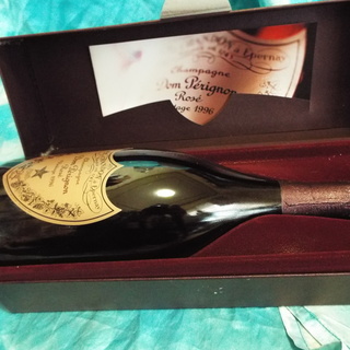 Dom Perignon（ドンペリニヨン）ロゼ 1996 750ml の画像