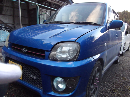 プレオ スーパーチャージャー プレオ スーパーチャージャーの中古車を探すなら【グーネット】
