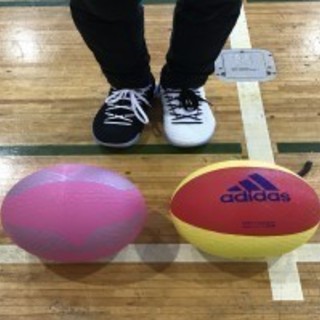 4/6土曜日 ゆるソフトバレー【ゲーム三昧】