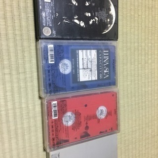 LUNA SEAのビデオの画像