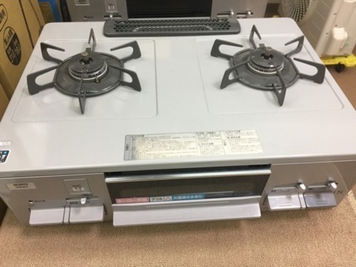[エイブイ]NORITZガステーブル展示品