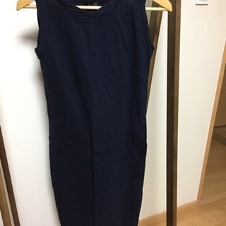 ワンピース ノースリーブ Janissの画像