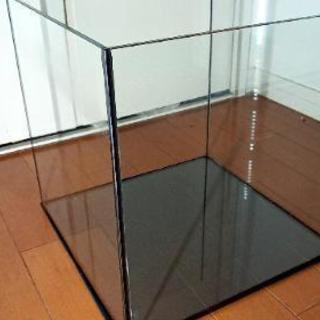 【超美品】300キューブ水槽の画像