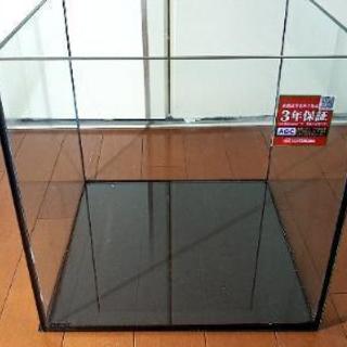 【超美品】300キューブ水槽