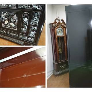 Ｚ28　「豪華絢爛 螺鈿細工 ワードローブ」の画像