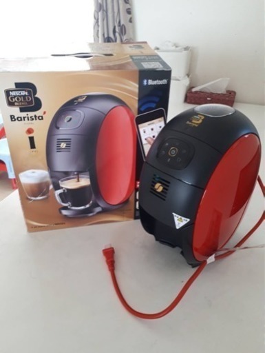 新品未使用☆ネスカフェ バリスタ