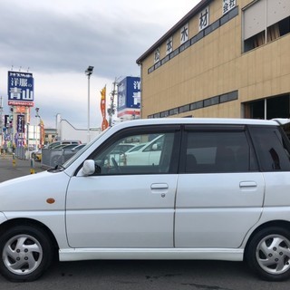 【車業販センター・ジャンボ京都総本店 】キュッパーセール！19,800円　抹消渡し　H.14年 スバル プレオ LS 自社ローン 全国対応 京都 関西 沖縄 来店不要 頭金相談 保証人相談 自社ローン申込みLINE@:@cgv0657x の画像
