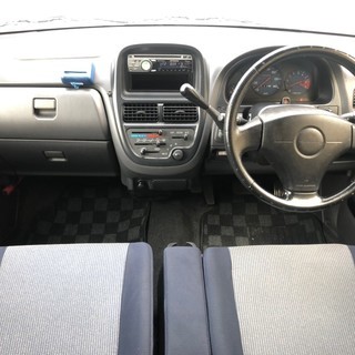 【車業販センター・ジャンボ京都総本店 】キュッパーセール！19,800円　抹消渡し　H.14年 スバル プレオ LS 自社ローン 全国対応 京都 関西 沖縄 来店不要 頭金相談 保証人相談 自社ローン申込みLINE@:@cgv0657x の画像