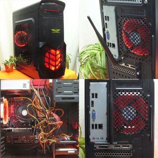 GTX1050:4G+SSD☆Apex/PUBGもOK♪強力WiFiアンテナの画像