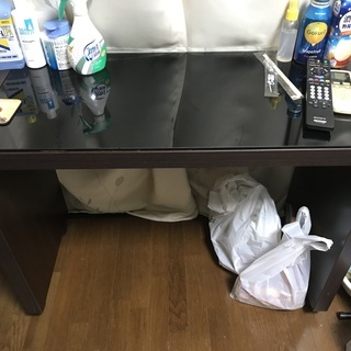 デスク3点セット ロウヤの画像