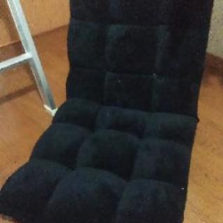 クッション座椅子お譲りします。