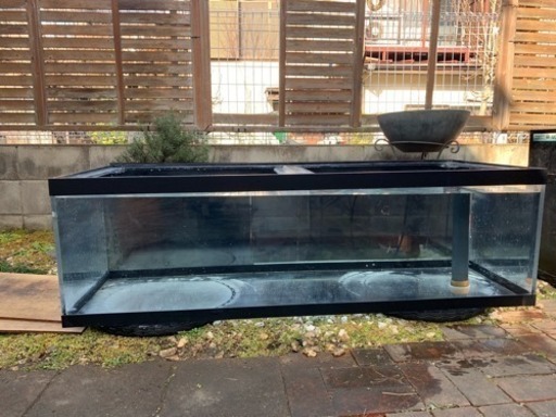 150cm アクリル水槽