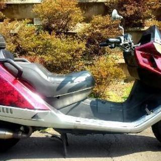 フュージョンX　ラップ塗装の画像