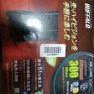 wifiルータ