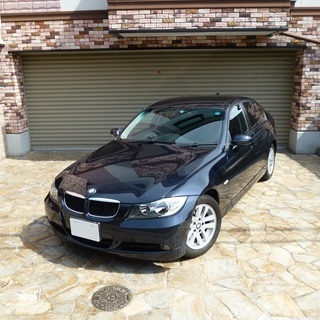 検査32年9月BMW3シリーズ320i 実走行3.5万km/純正...