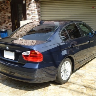 検査32年9月BMW3シリーズ320i 実走行3.5万km/純正HDDナビ/idrive/ETC/左右独立オートエアコン/電子キー/LEDライト/プッシュスタート/無事故の画像