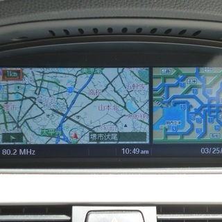 検査32年9月BMW3シリーズ320i 実走行3.5万km/純正HDDナビ/idrive/ETC/左右独立オートエアコン/電子キー/LEDライト/プッシュスタート/無事故の画像