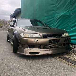 90マークII　即ドリ