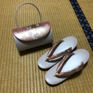 振袖 フルセット 小物全て揃いますの画像