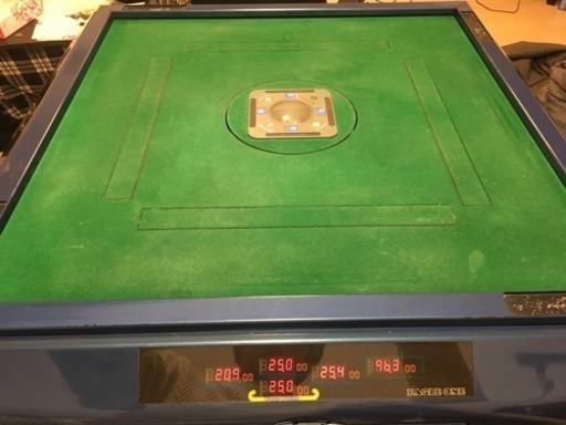 全自動麻雀卓