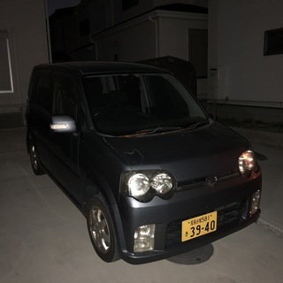 ダイハツ　ムーヴカスタム　 L160S 4WD　キーレス　