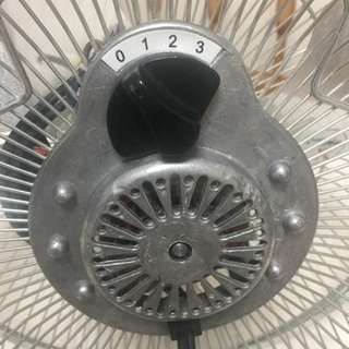 訳あり小型扇風機