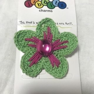 新品未使用‼️【サンダルの飾り】