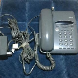 結構古い電話機