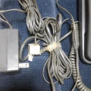 結構古い電話機の画像