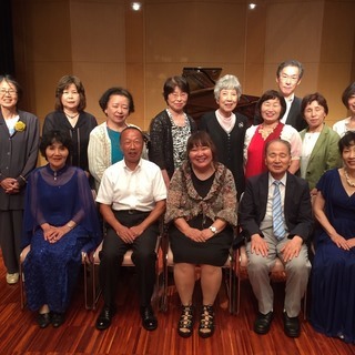 第４回　60歳からの音楽祭　出演者募集！