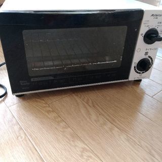 トースター　まだまだ使えます！の画像