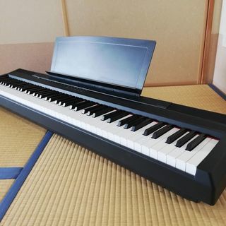 ◼️商談中◼️YAMAHA ヤマハ 電子ピアノ88鍵 Pシリーズ P-105