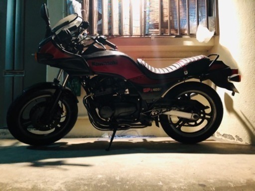 カワサキ GPZ 400F