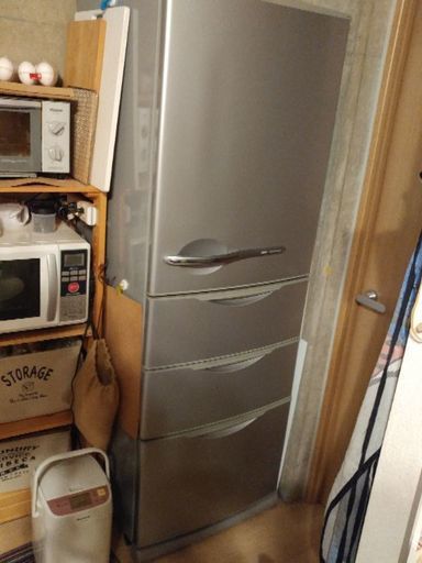 SANYO 冷蔵庫　３５５L