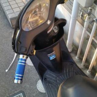 原付4stスマートDIO(AF68)