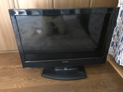 三菱 32型液晶テレビ DVD内蔵 LCD-32BHR300 2009年製