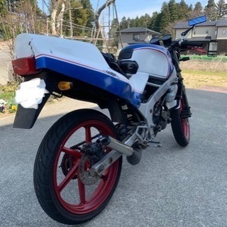HONDA NS-1の画像