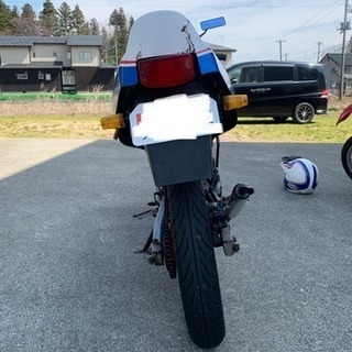 HONDA NS-1の画像