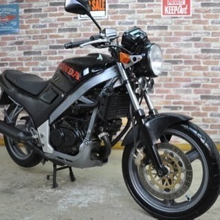 【1987年式でも機関絶好調!実働書付】 ホンダ VTZ250 ...