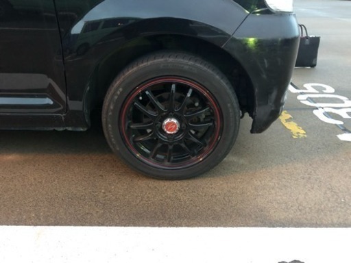 軽自動車のインチアップに！