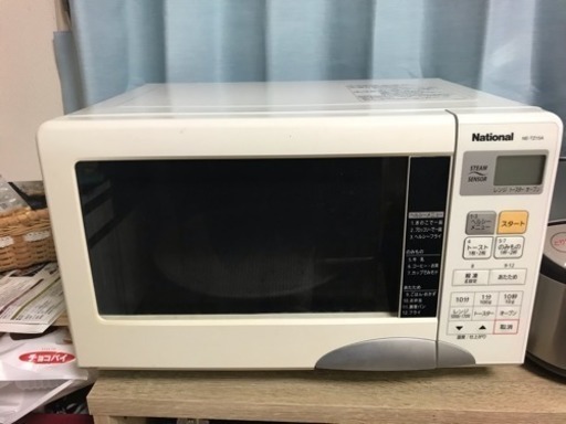 オーブンレンジ NE-TZ15A ［値下げ］