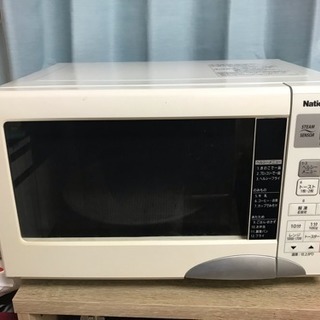 オーブンレンジ NE-TZ15A ［値下げ］